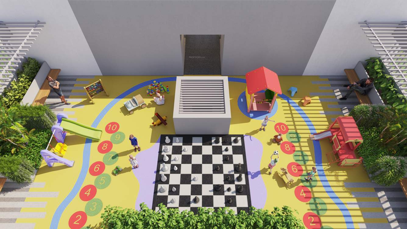  atlas Children's play area