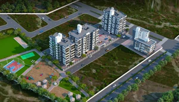  kewal-kunj Elevation