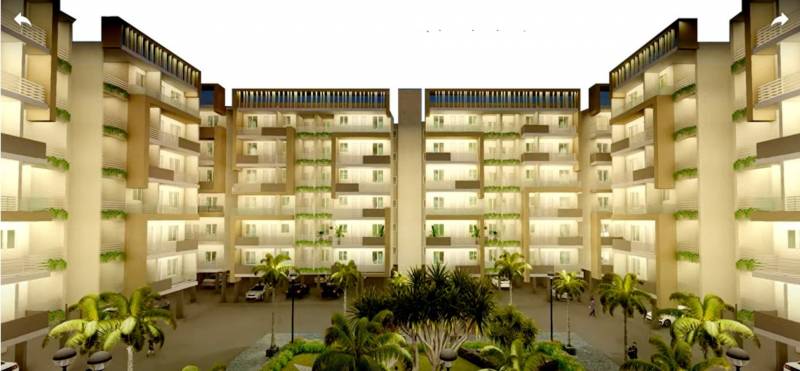  green-homes Elevation