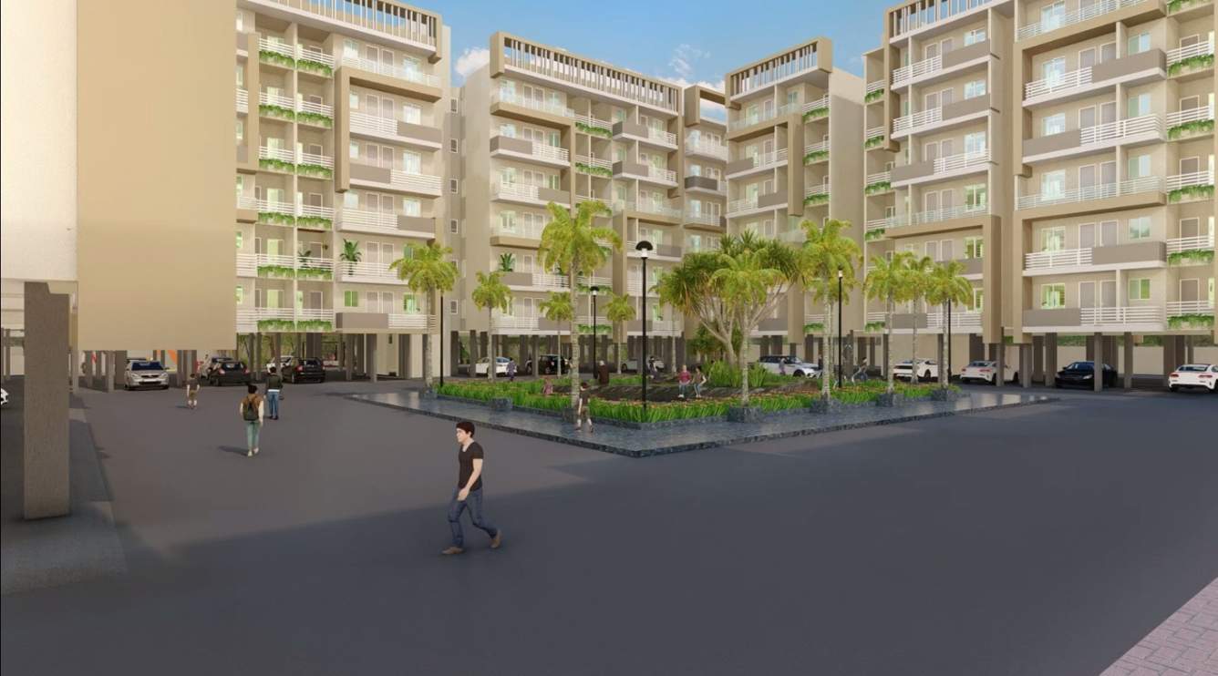  green homes Elevation