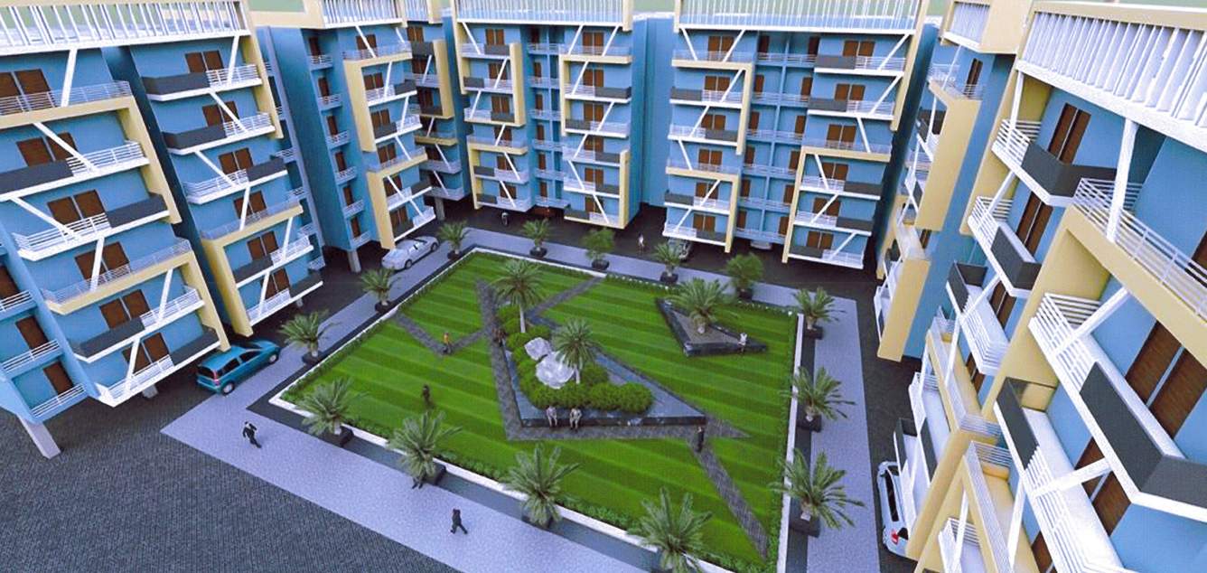  green homes Elevation