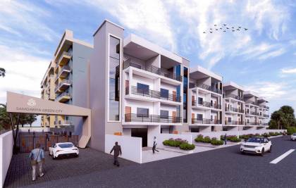  green-homes Elevation