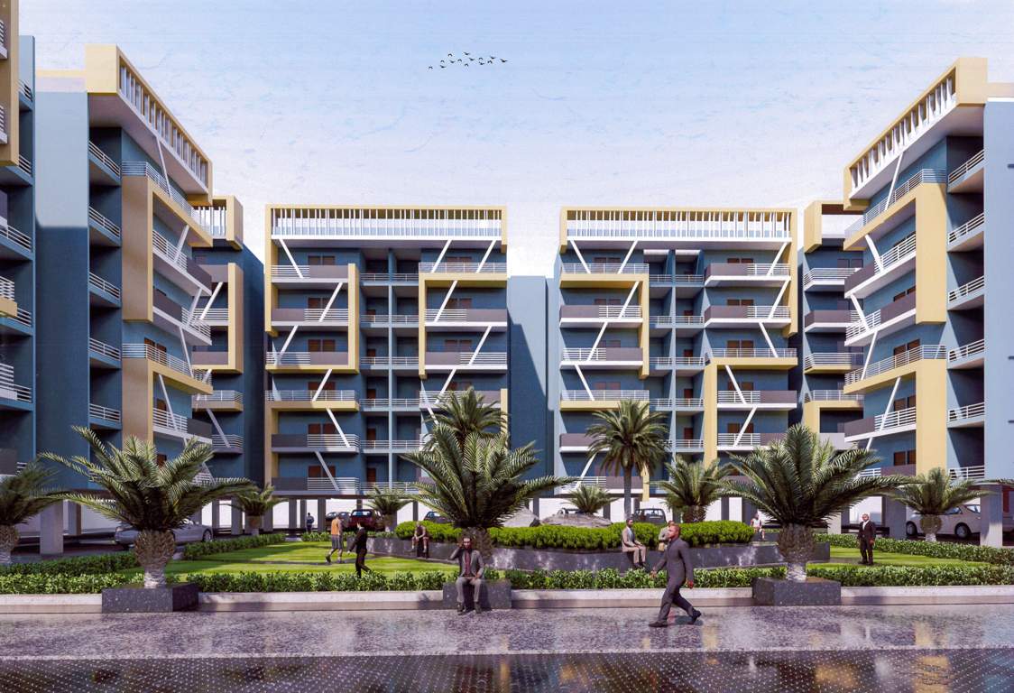  green homes Elevation