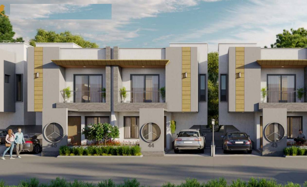  shivam bliss Elevation