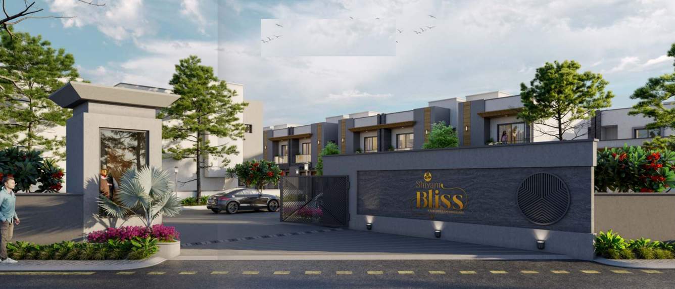  shivam bliss Entrance Lobby