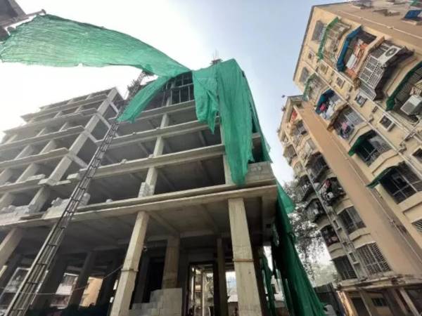  luxuria Luxuria Construction Status Dec-24