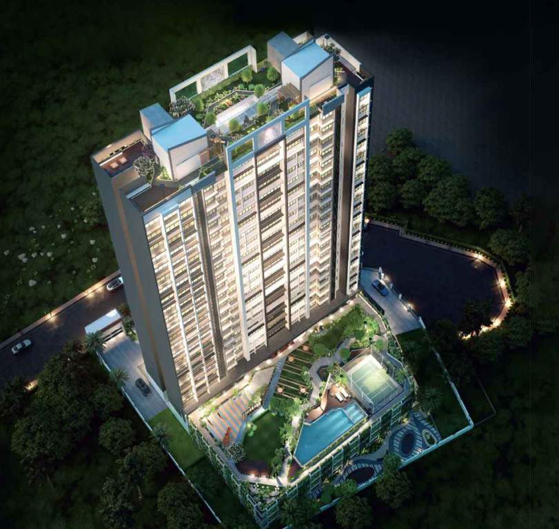  samarth aura Elevation