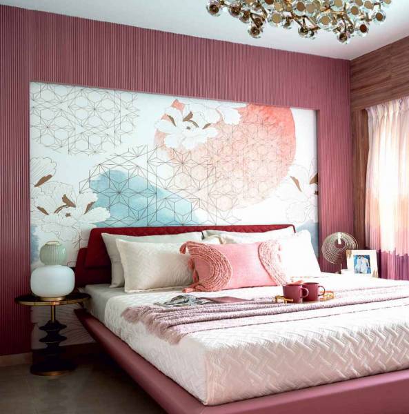  samarth-aura Bedroom