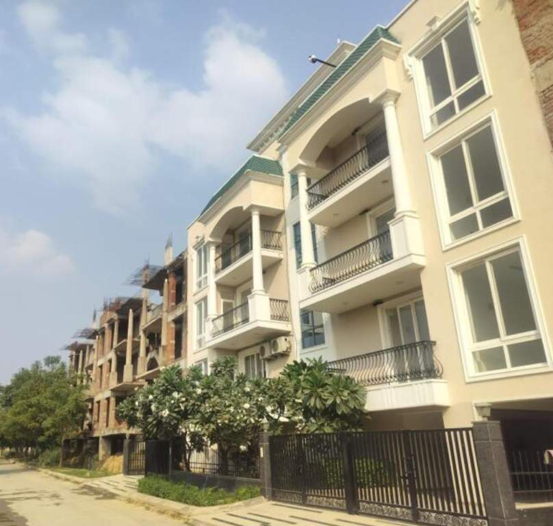  metro city phase 4 Omaxe Metro City Phase 4 Construction Status May 25