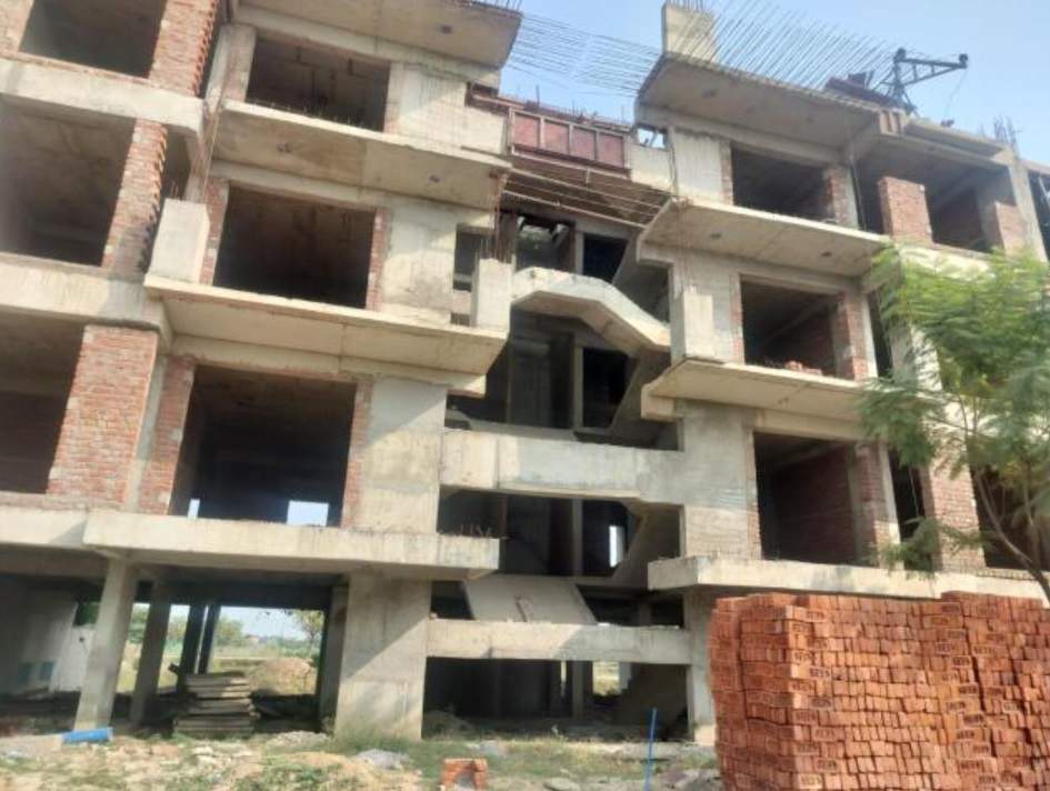  metro city phase 4 Omaxe Metro City Phase 4 Construction Status May 25