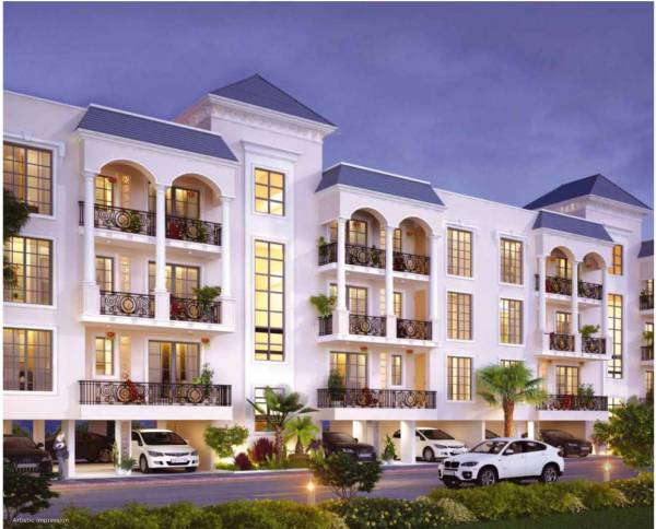  metro-city-phase-4 Elevation