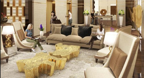  metro-city-phase-4 Lift(s)