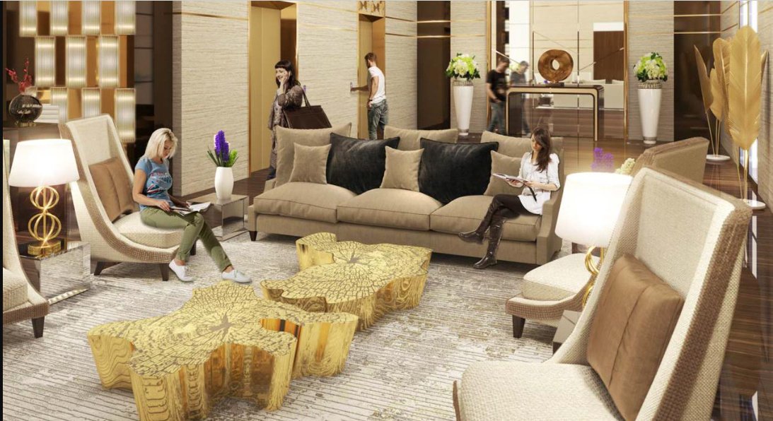  metro city phase 4 Lift(s)