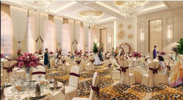  metro-city-phase-4 Party Hall