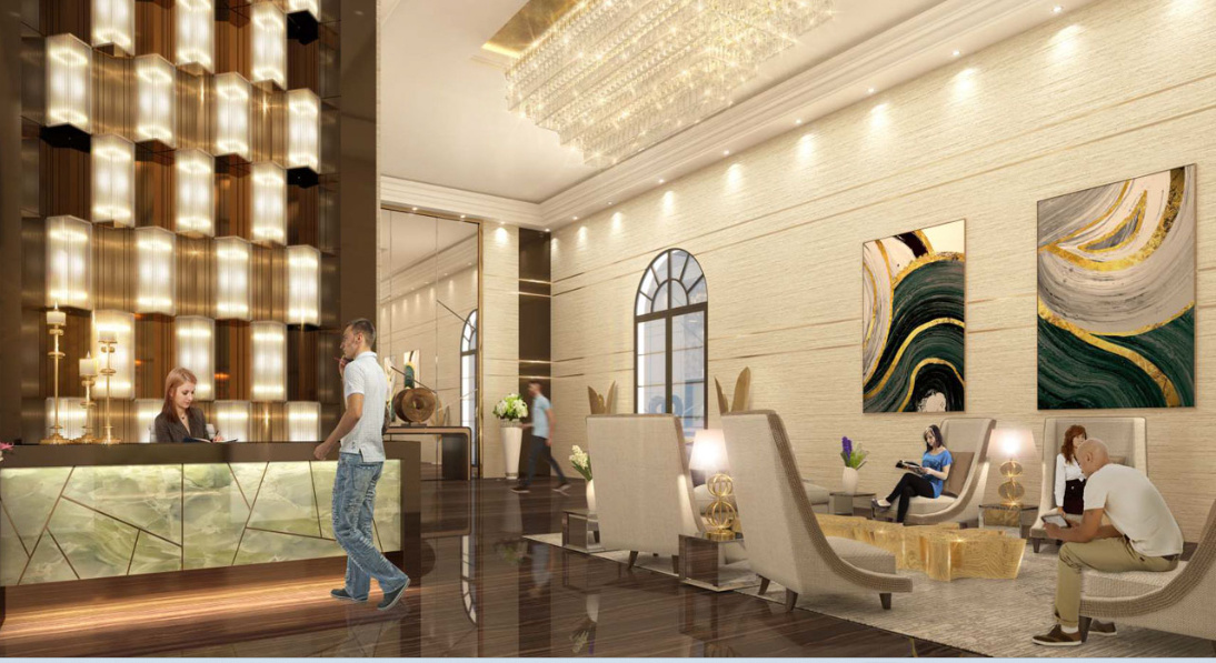  metro city phase 4 Reception/ Waiting Room