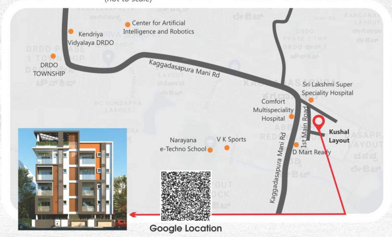  sapphire Location Plan