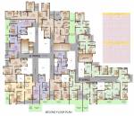  7-sagar-plaza Wing A Cluster Plan