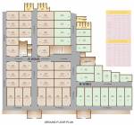  7-sagar-plaza Wing A Cluster Plan for ground Floor