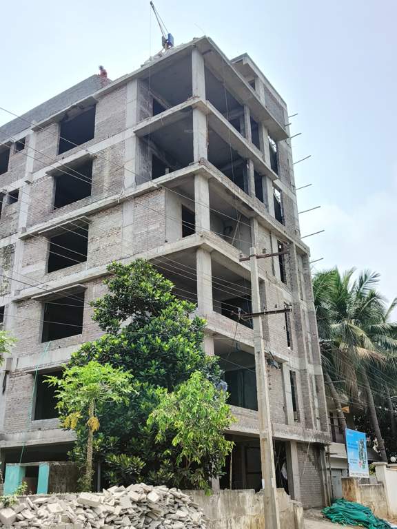  crest Sadhana Crest Construction Status Apr 23