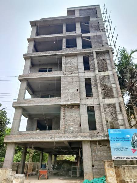  crest Sadhana Crest Construction Status Apr-23