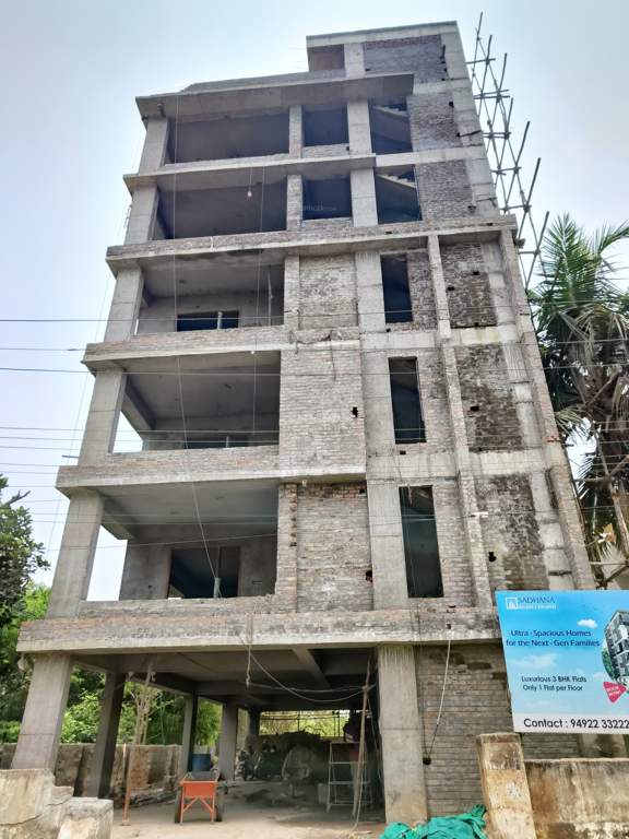  crest Sadhana Crest Construction Status Apr 23