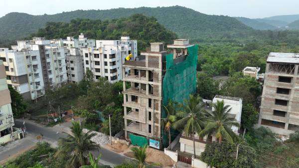  crest Sadhana Crest Construction Status May-23