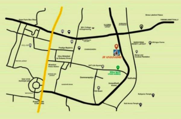  pearl-nest Location Plan