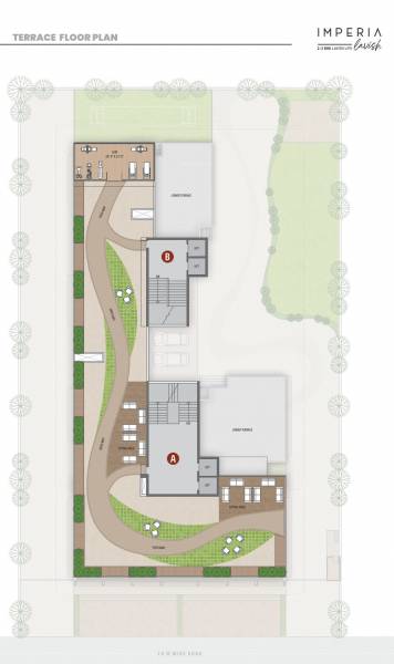  imperia-lavish A Terrace Cluster Plan