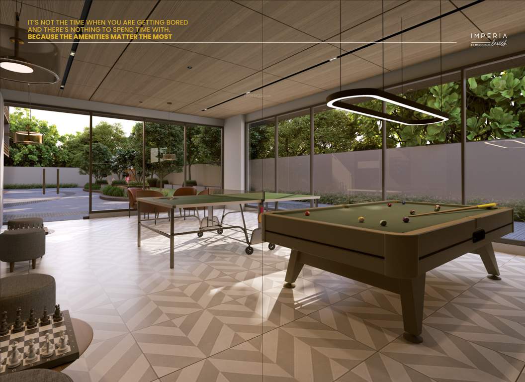  imperia lavish Indoor Games