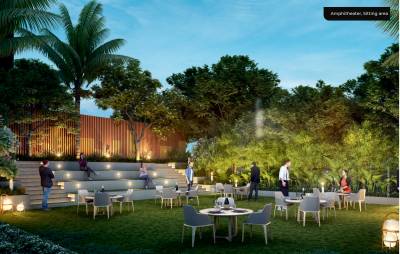  elegance Amphitheater