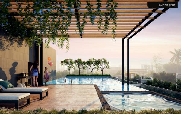  elegance Swimming Pool