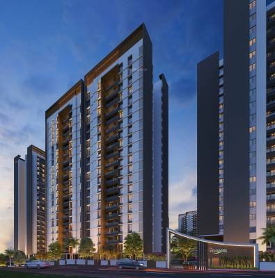  vivante-phase-02 Elevation