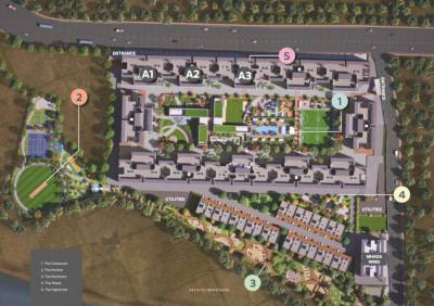  vivante-phase-02 Master Plan