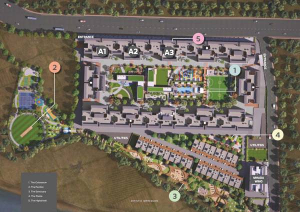  vivante-phase-02 Master Plan