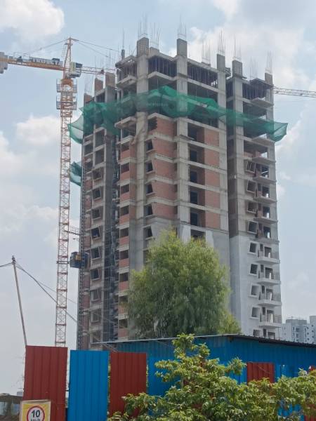  retto Block A Construction Status May-24