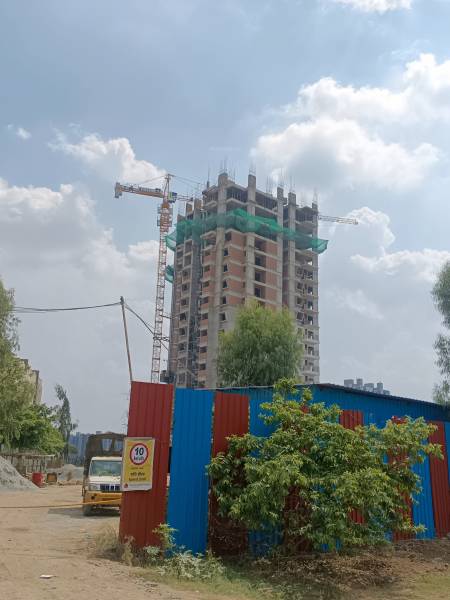  retto Block A Construction Status May-24