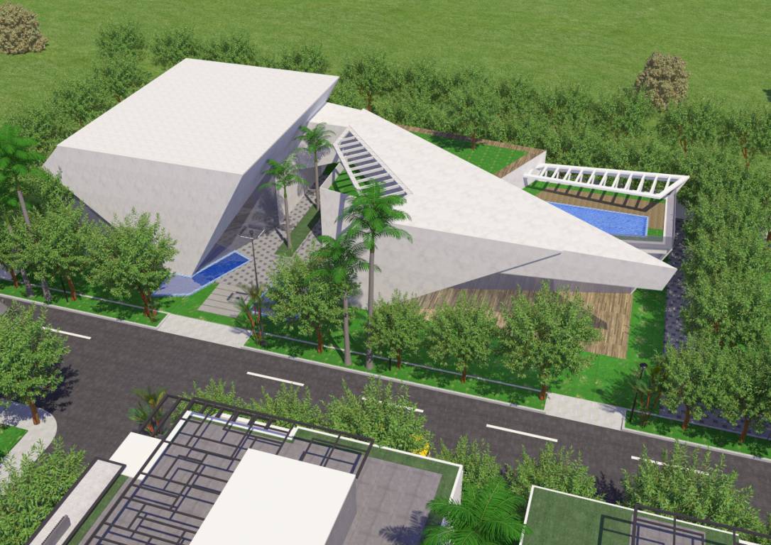  the square Club House