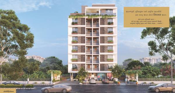  sanskruti-heights Elevation