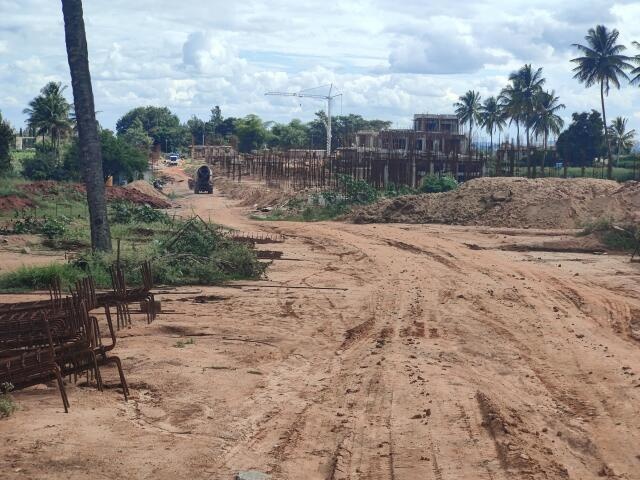  evo aeris Aeris Construction Status Sept 23