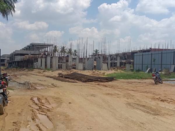  evo-aeris Construction Status Aug-24