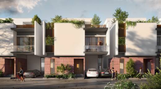 evo-aeris Elevation Elevation