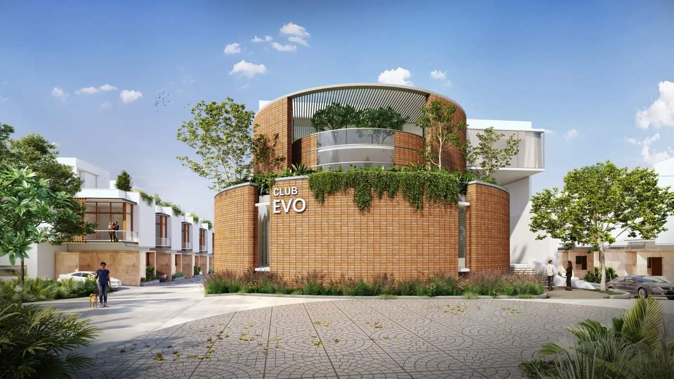  evo aeris Club House