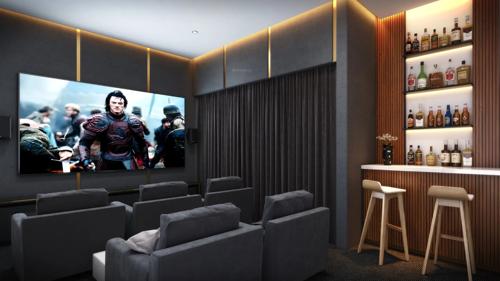  evo-aeris Mini Theatre