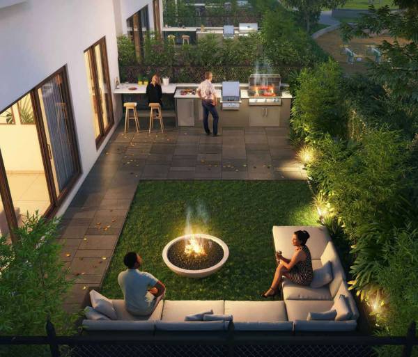  evo-aeris Terrace Garden