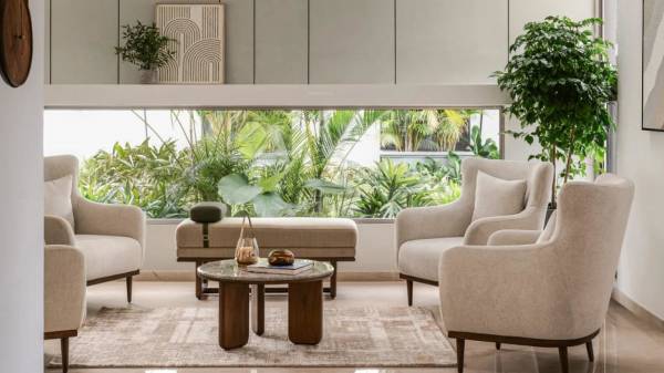  evo-aeris Living Area