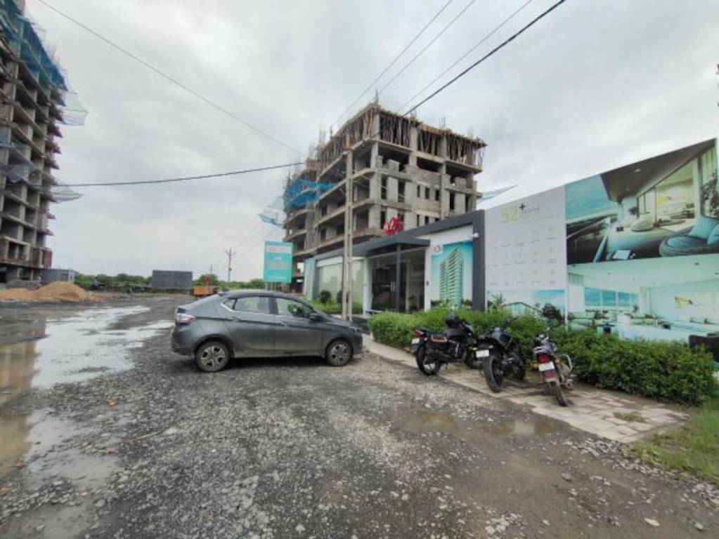  26 Tower A Construction Status Aug 24