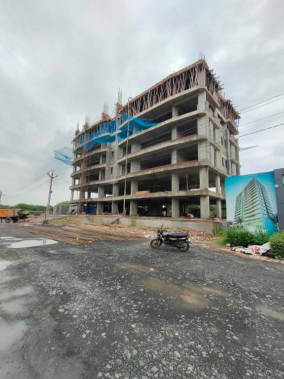  26 Tower A Construction Status Aug 24