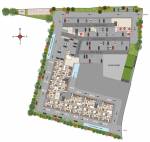 Tower A Cluster Plan zaiden Tower A Cluster Plan