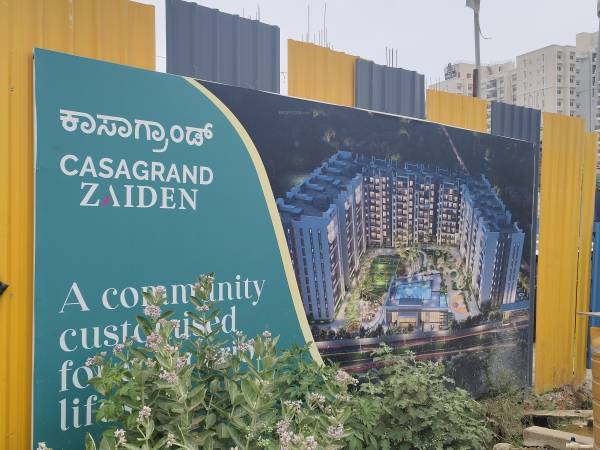  zaiden Tower A Construction Status May-24