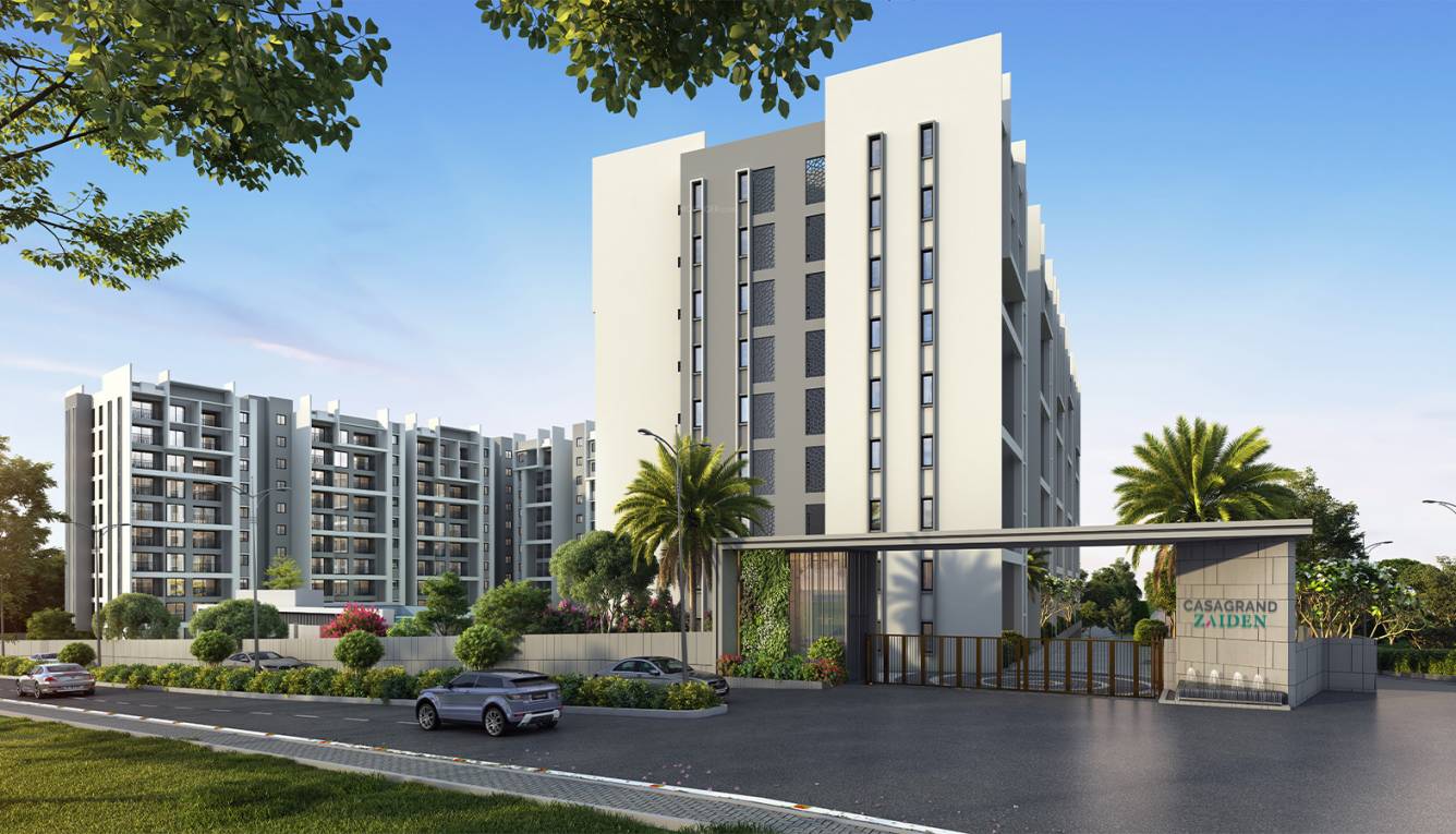 Elevation zaiden Elevation